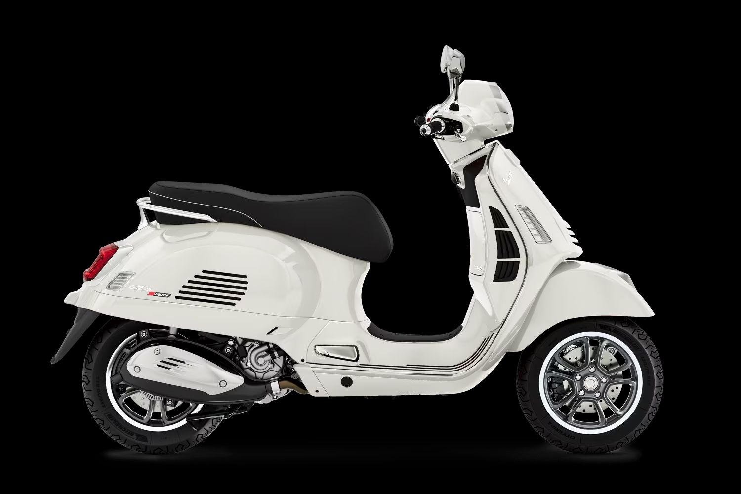 Fahrzeugabbildung Vespa GTS 310 SUPER BIANCO INNOCENTE