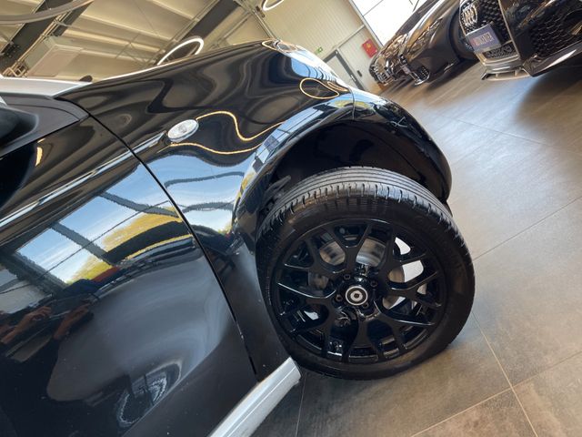 Smart ForFour  66kW *TÜV-0427*KLIMA*TEMPOMAT*NAVI*