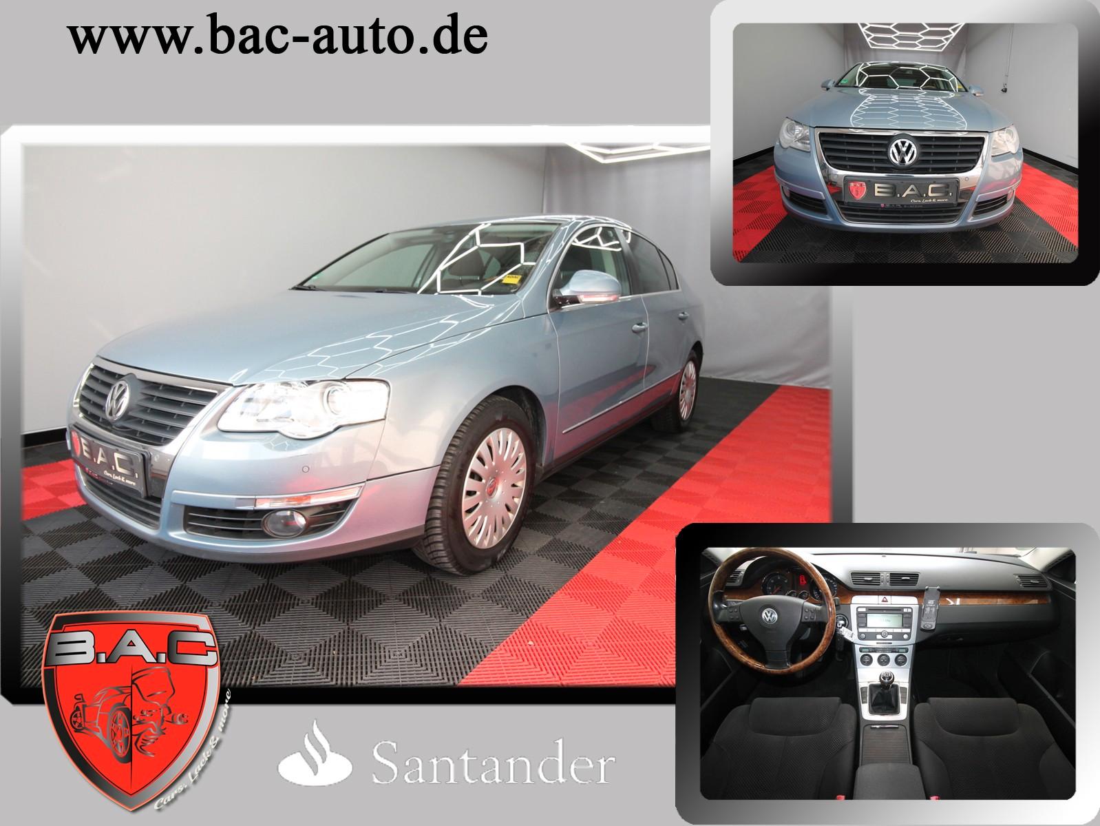 Volkswagen Passat Lim. Comfortline