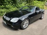 Mercedes-Benz SLK 200 K Special Edition, Sondermodell - Mercedes-Benz SLK 200 Gebrauchtwagen in Stuttgart