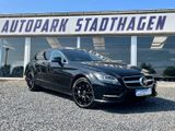 Mercedes-Benz CLS 500  Shooting Brake 4Matic  AMG Line MASSAGE - Mercedes-Benz: Schwarz, Cls