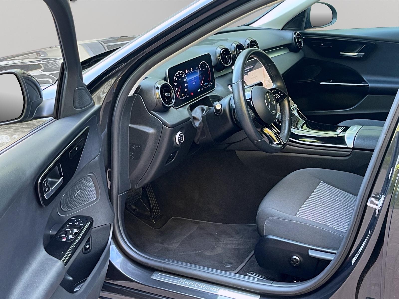 Mercedes-Benz C-Class d 2.0 AUTOM. KAMERA SH SCHECKHEFT GARANTIE, миниатюра 9