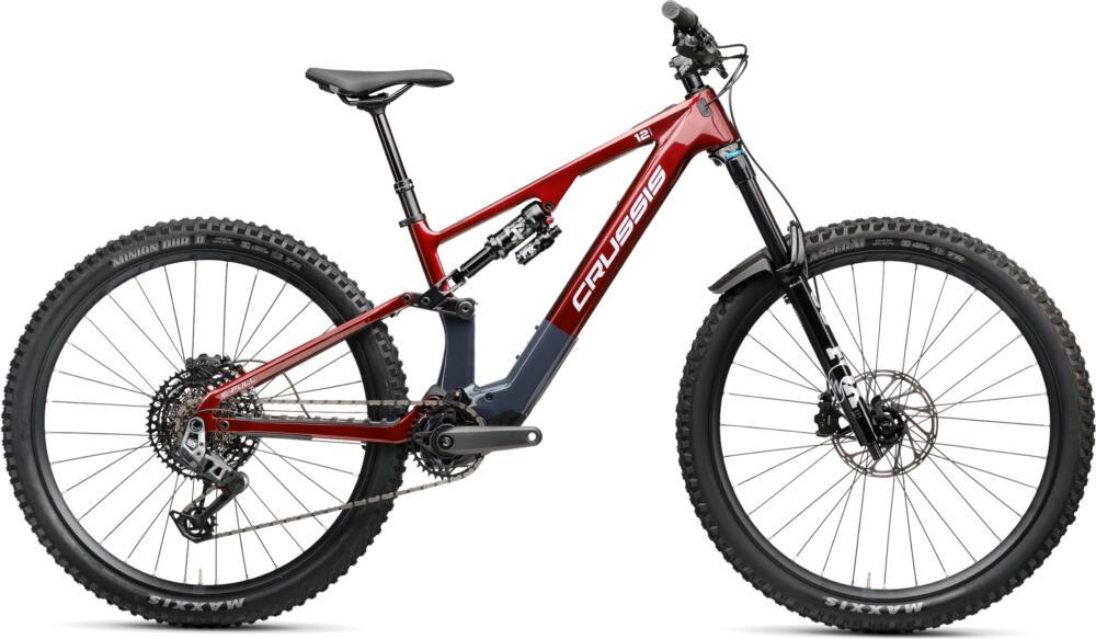 Crussis e-Full 12.11-800 Wh S S - 29"