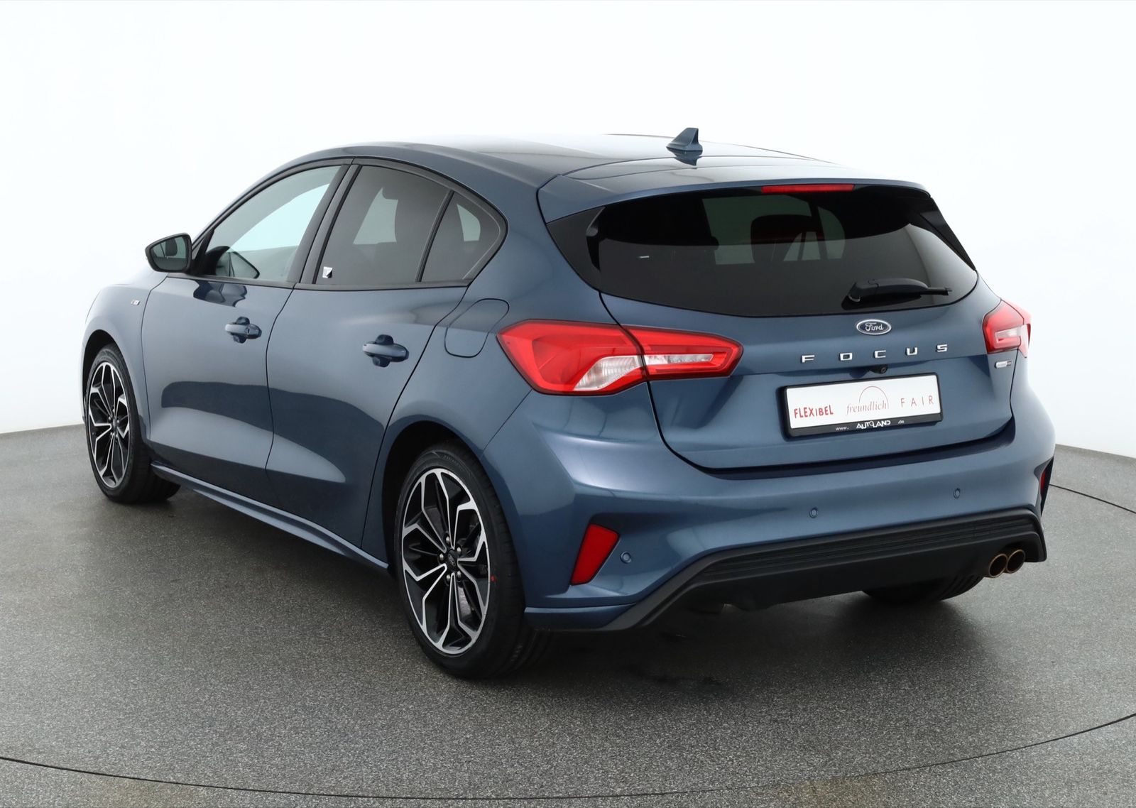 Ford Focus 1.0 EcoBoost ST-Line LED Navi Sitzheizung imagem 3