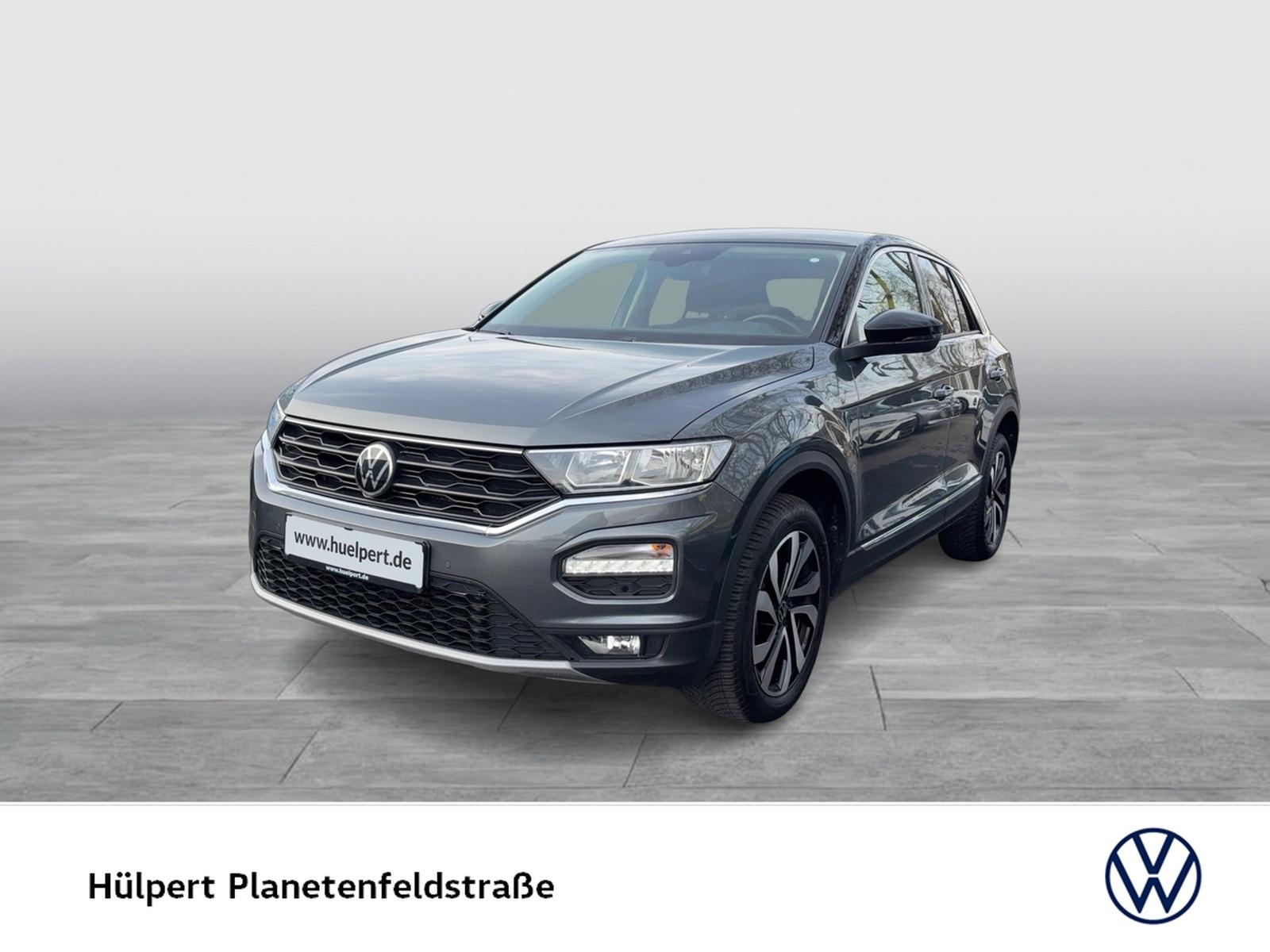 Volkswagen T-Roc 2.0 ACTIVE ACC ALU17 eKLAPPE NAVI SITZHEIZ
