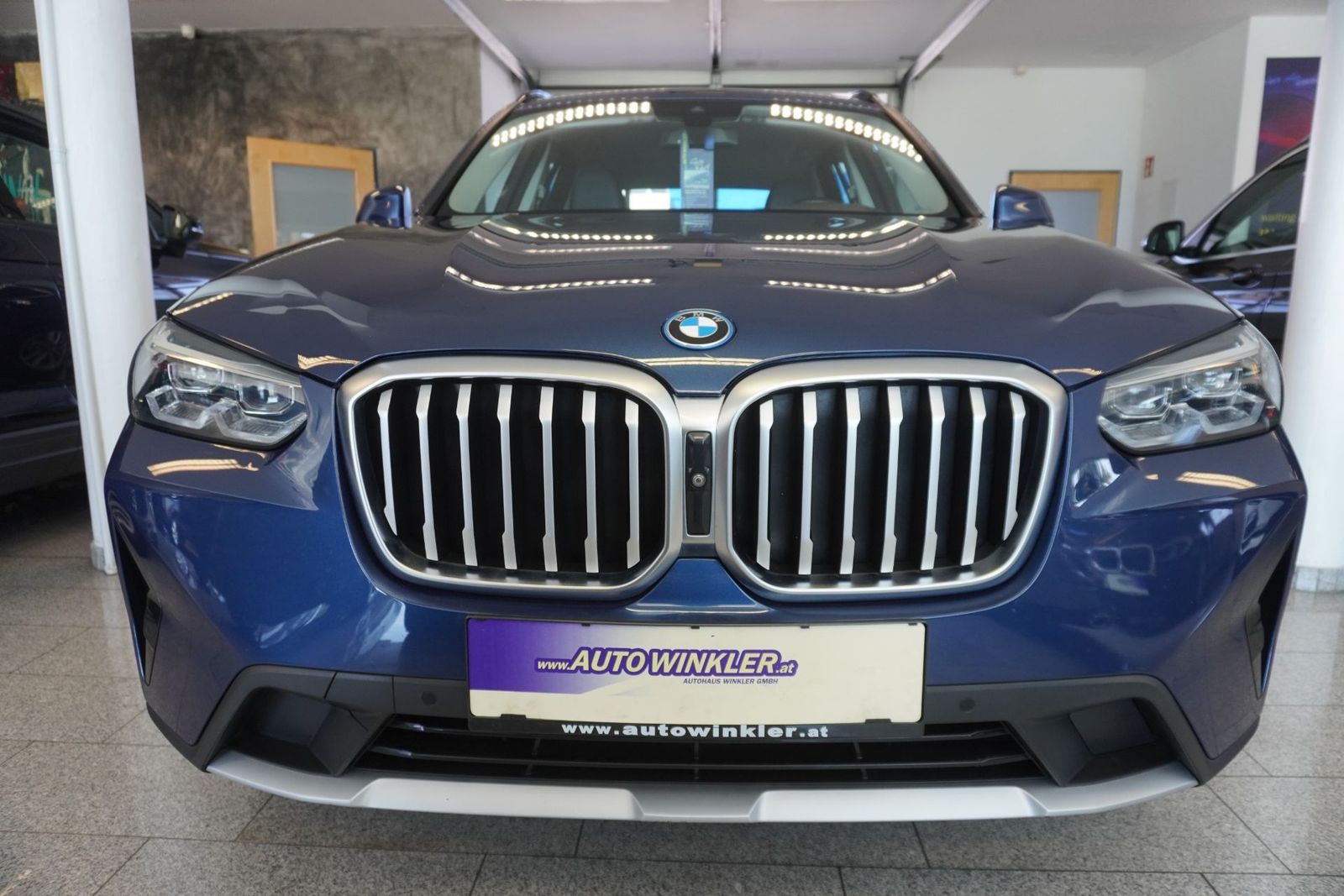 BMW X3 xDrive 30e PHEV Aut. MY23/LED/Nav. Prof./Lede imagem 2