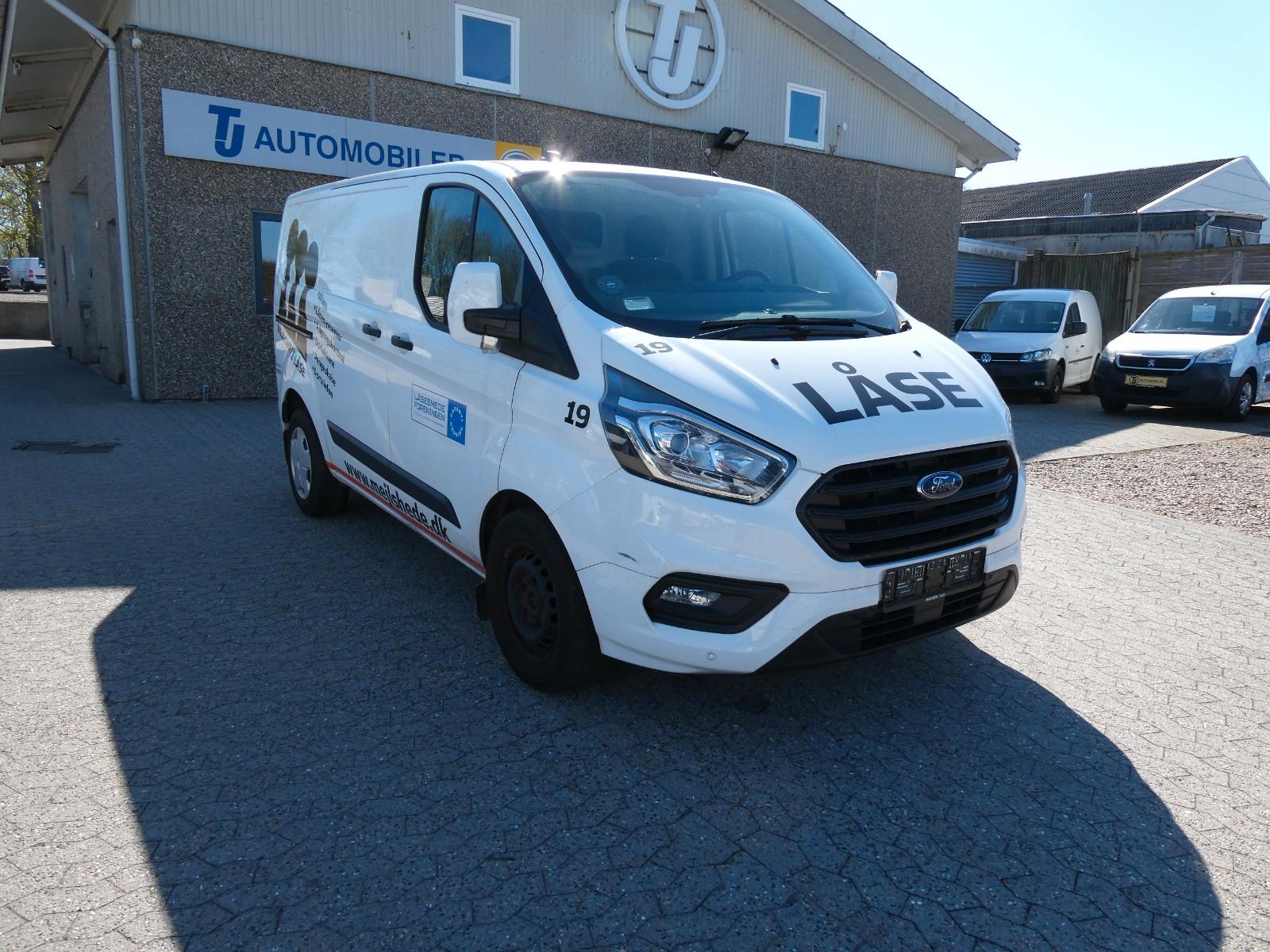 Ford Transit Custom Kasten 340L1 Plug-in Hybrid Trend