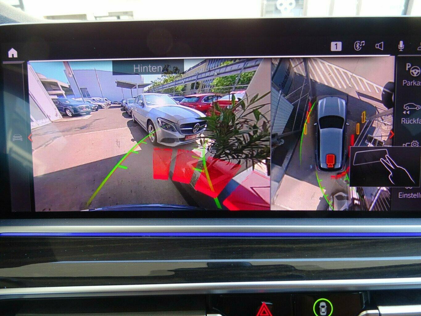 BMW X5 40i xDrive SAG.,360°,Leder,ACC,AHK,Head-up