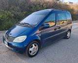 Mercedes-Benz Mercedes-benz Vaneo 1.7 CDI cat Imagination alle - Mercedes-Benz Vaneo: 1.7