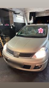 Nissan Tiida - Nissan Tiida Benziner Gebrauchtwagen