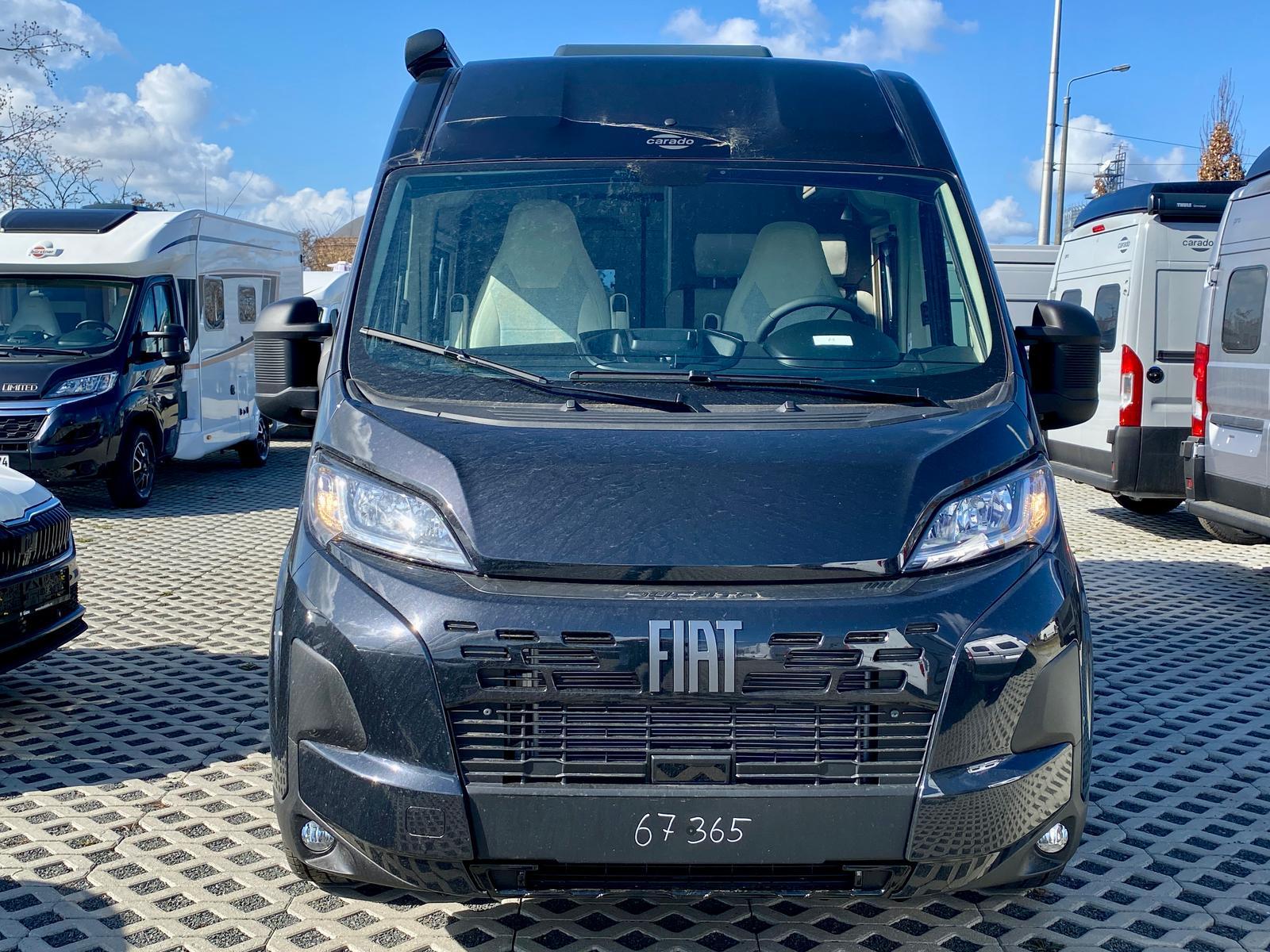 Carado CV 540 PRO | MARKISE | DIESELTANK 90 LITER