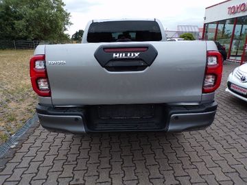 Toyota Hilux - 7