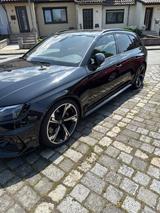 Audi RS4 RS Packete-Sitzbelüftung-Panoramadach-B&Ouvm
