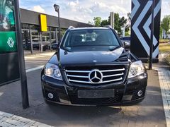 Mercedes-Benz GLK 220 CDI BlueEffi. 4Matic