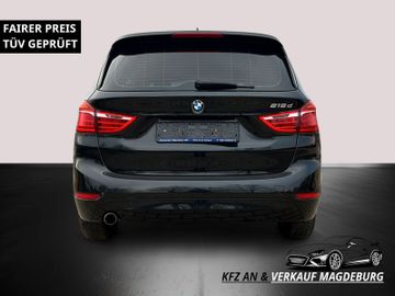 BMW 216 Gran Tourer - 6