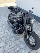 Harley-Davidson FLDE Softail Deluxe Umbau/VB!! - HARLEY-DAVIDSON CHOPPER SOFTAIL DELUXE