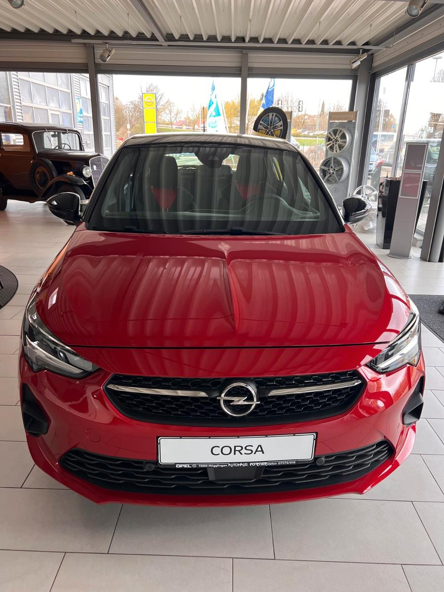 Opel Corsa F GS Line