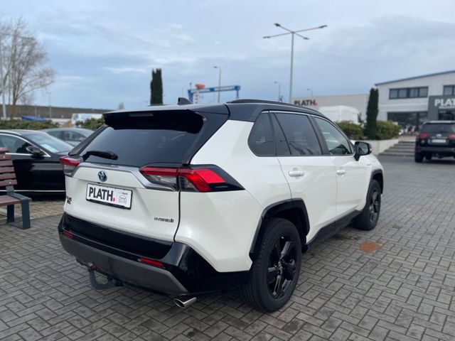 Toyota RAV 4  Hybrid x2 Style Selection