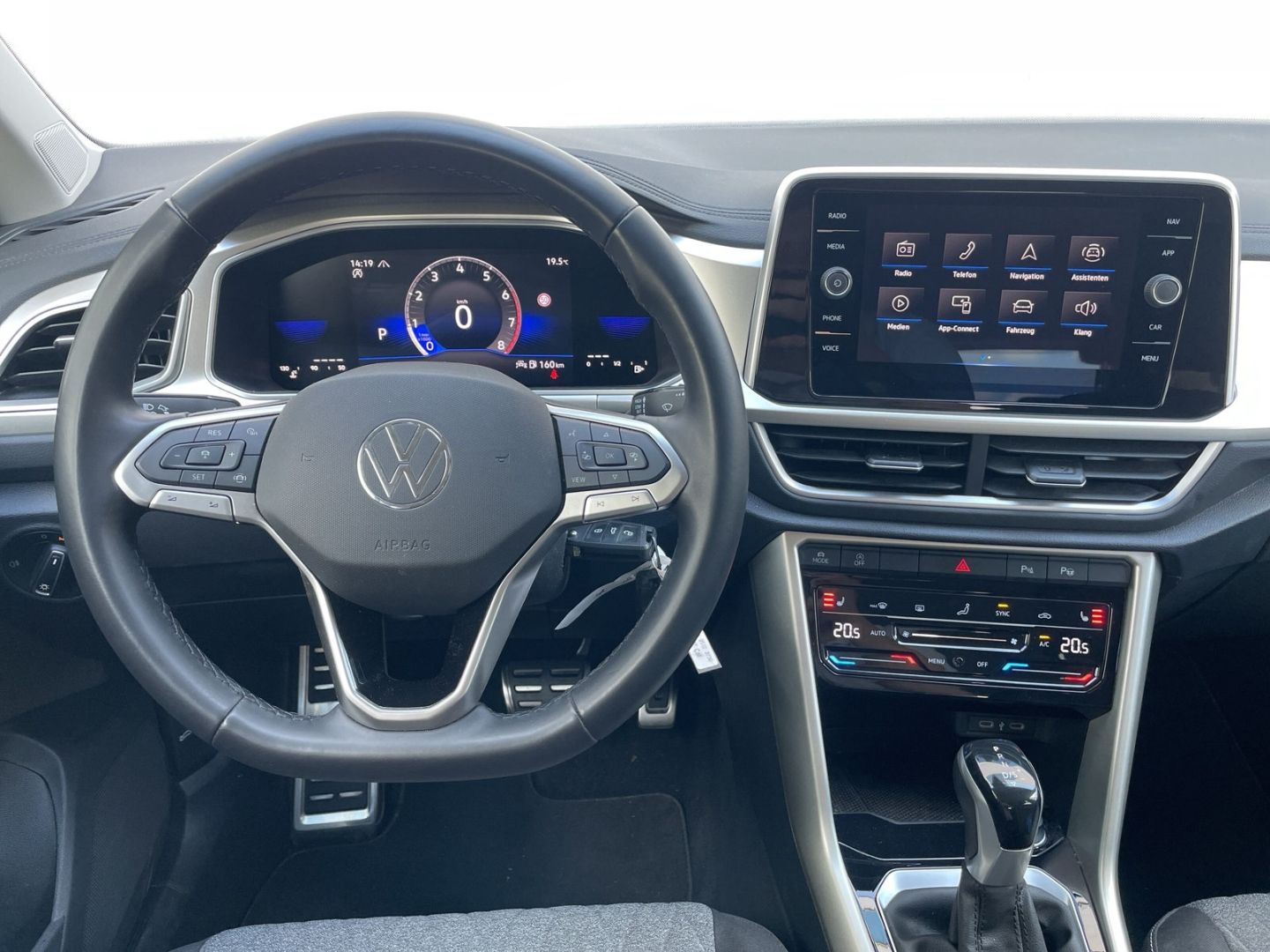 T-Roc 1.5 TSI DSG Move AHK/Kamera/ACC/LED/Navi  