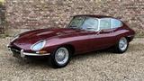 Jaguar E-Type 3.8 Series 1 Coupé "5-speed Getrag" "Nut - Jaguar E-Type: 3.8