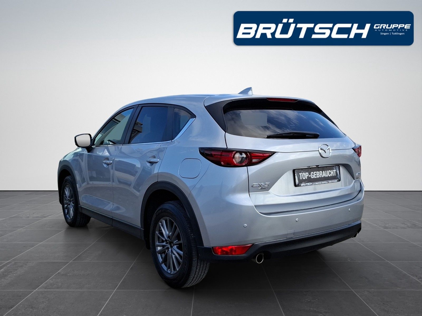 MAZDA CX-5 Exclusive-Line 2.0 AWD AUTOMATIK / KLIMA / - Image 3