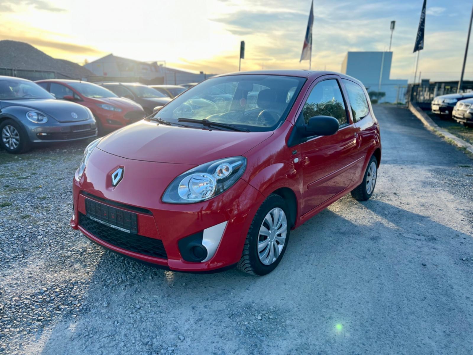 Renault Twingo YAHOO!