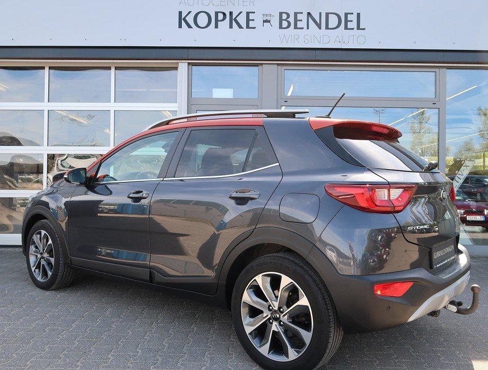 Kia Stonic 1.0 T-GDI Spirit*abn.AHK*lückenlose Wartu