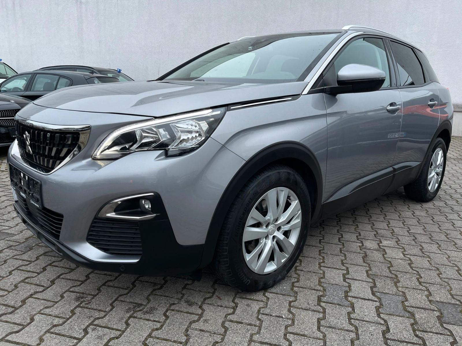 Peugeot 3008 Business 2.HD|AHK|SPUR|KAMERA|DIGITACHO