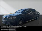 Mercedes-Benz S 580 e 4M AMG+Pano+HUD+Sound+3D+360°+Distr.+ - graue Mercedes-Benz S 580