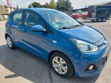 Hyundai i10 1,0 blue Trend Klima Sitzhzg Tempomat - Hyundai i10 Gebrauchtwagen in München