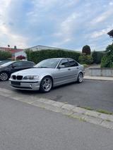 BMW 320d - - BMW 320 aus 2004: 320d