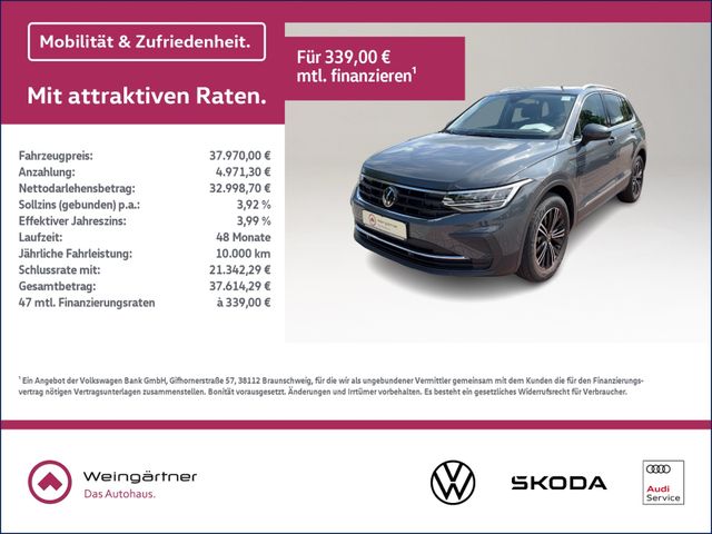 Tiguan MOVE 4Motion 2.0 TSI, ACC, Keyless, RearV