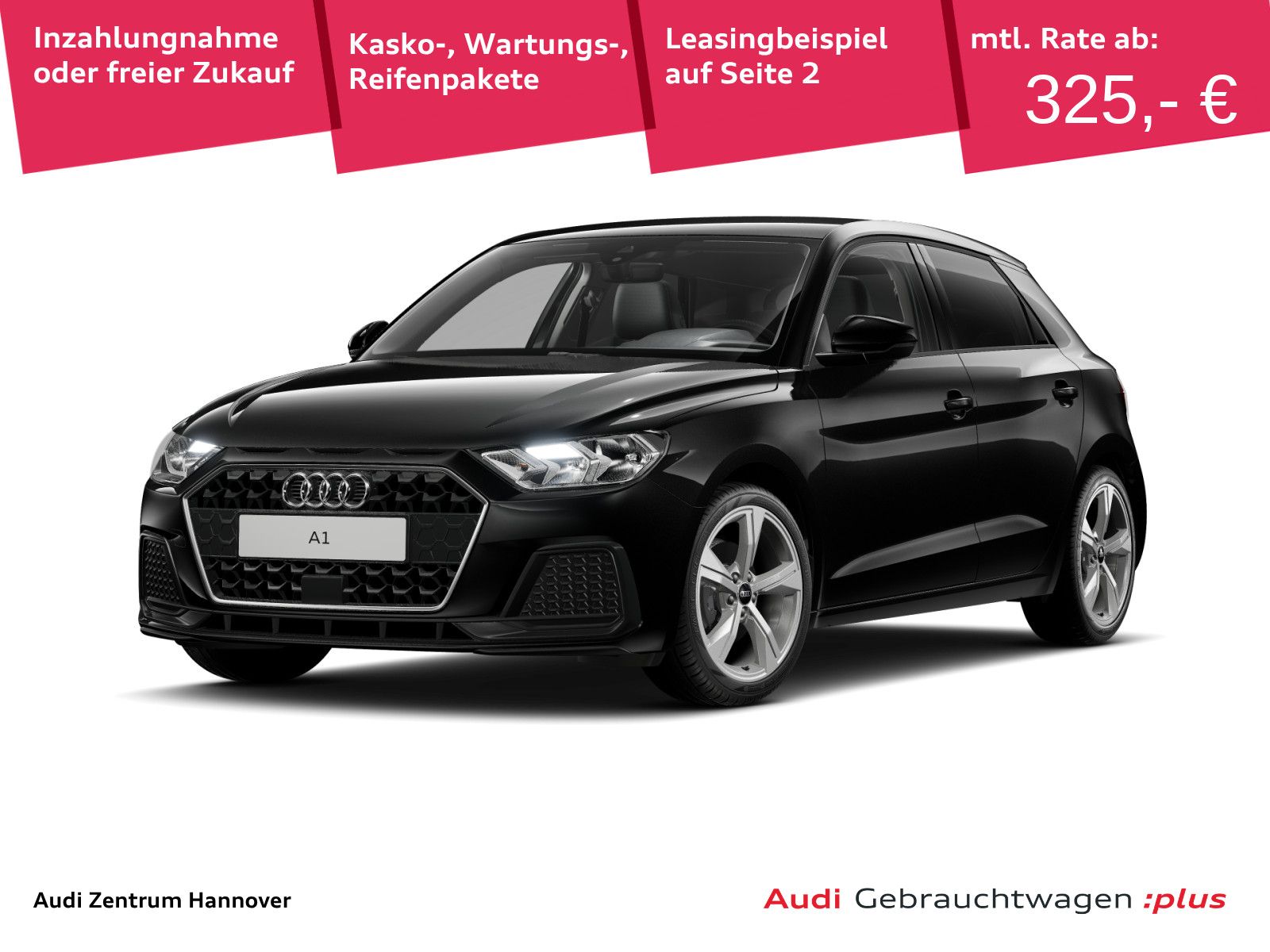 Audi A1 - Bild 1