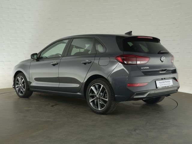 i30 FACELIFT T-GDI ADVANTAGE 48V DCT+VOLL LED+NA