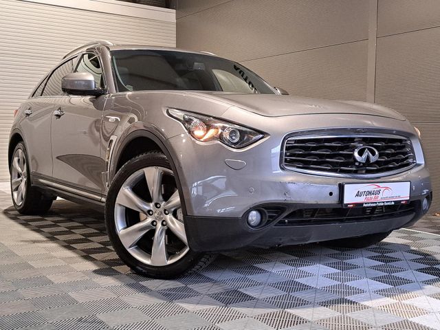 Infiniti FX30d S°BiXenon°RFK°Navi°Shzg°Tempomat°FSE°BT°SD