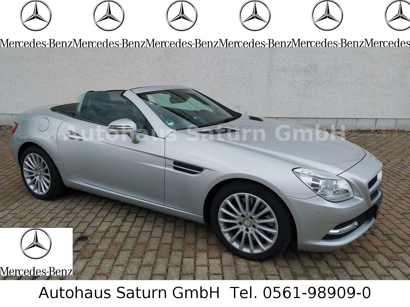 Mercedes-Benz SLK 350 Autom.*Pano*Distronic*2Hd*Checkheft*PDC