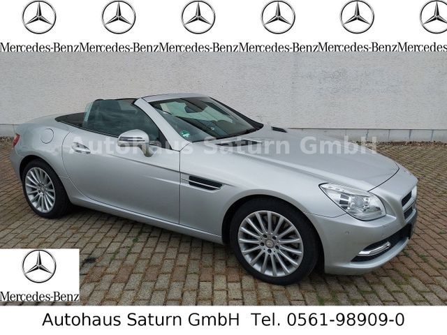 Mercedes-Benz SLK 350 Autom.*Pano*Distronic*2Hd*Checkheft*PDC