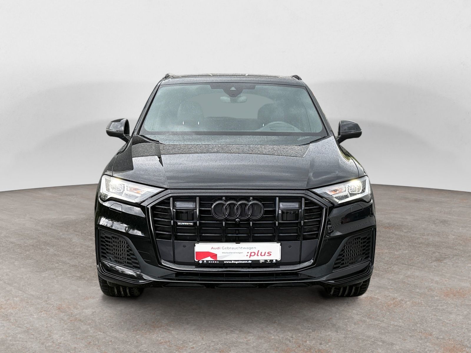 Audi Q7 - Bild 9