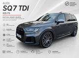 Audi SQ7 *Navi*AHK*3xSline*22zoll*Standheizung*