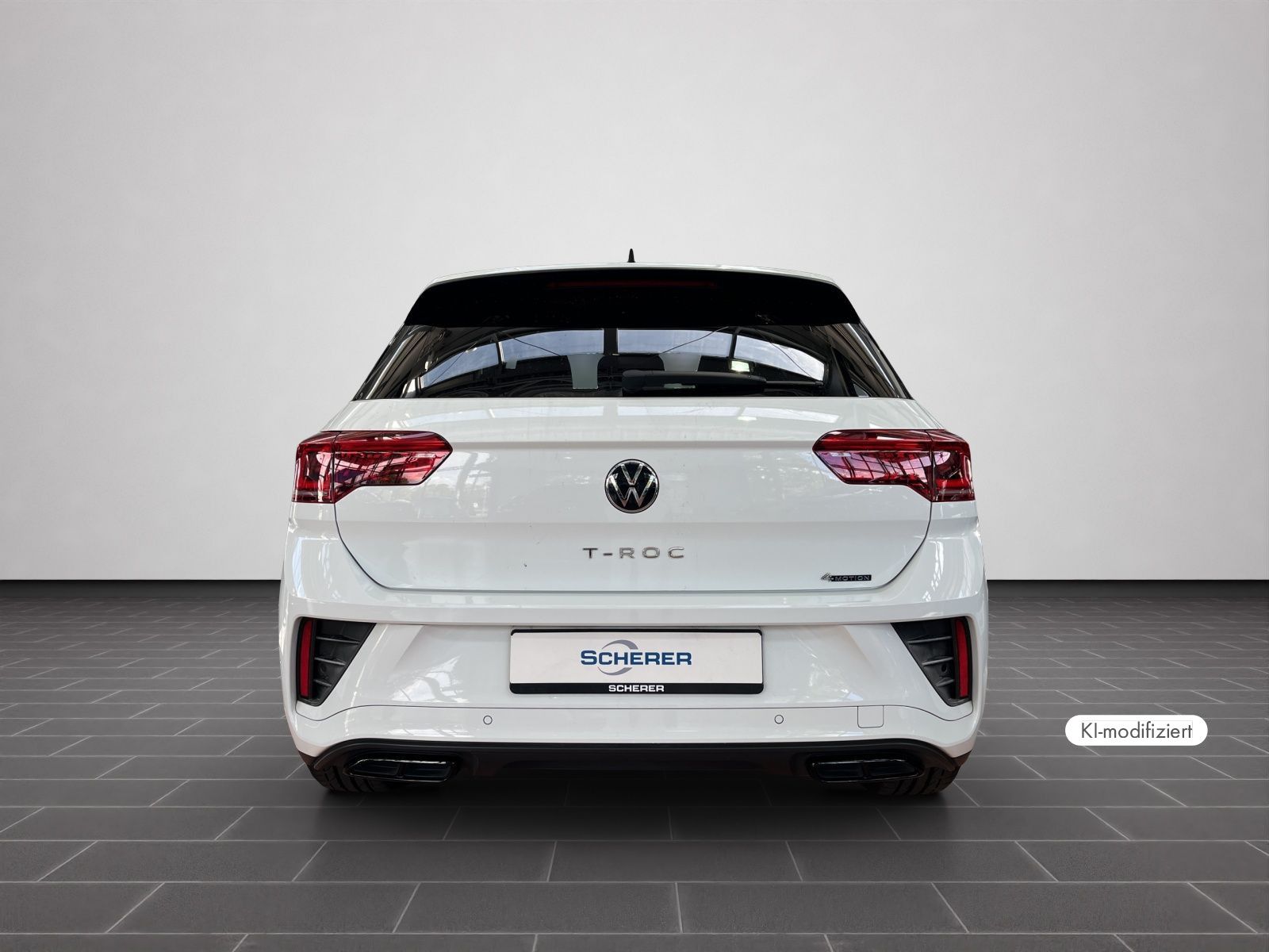 Volkswagen T-Roc - Bild 7