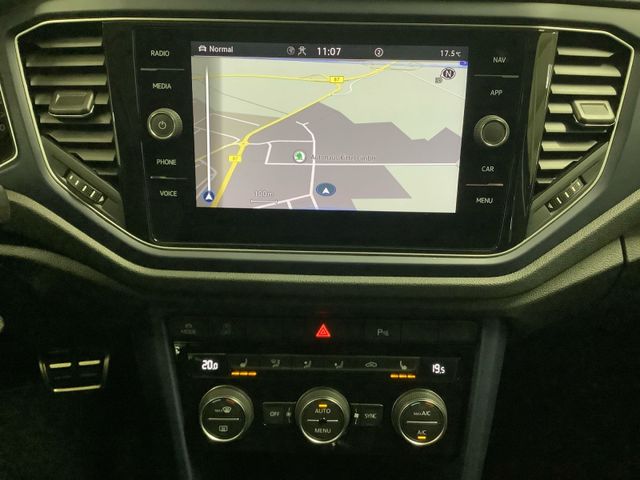 T-ROC United 1,5 TSI 110 kW DSG LED, Navi, ACC,