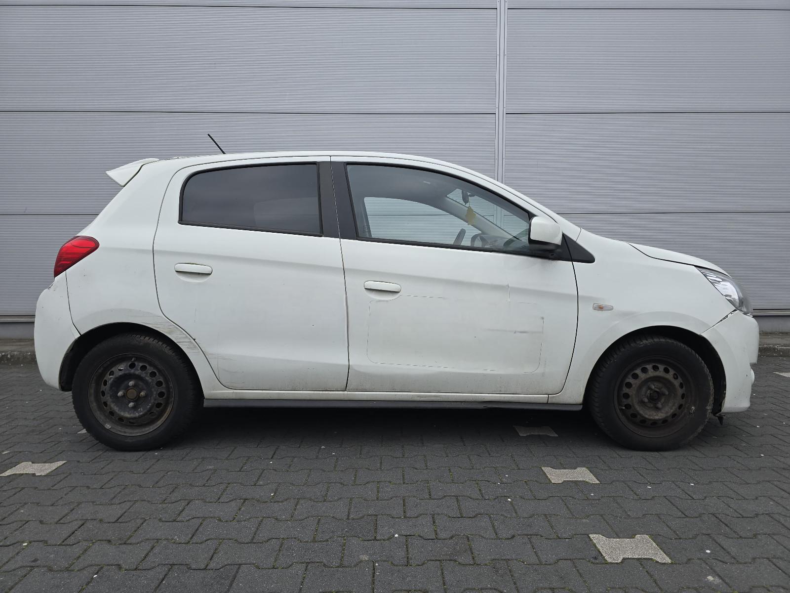 Mitsubishi Space Star Top