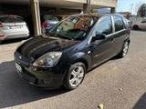 Ford Fiesta 1.2 16V 5p. Ghia - Ford Fiesta aus 2008: Ghia