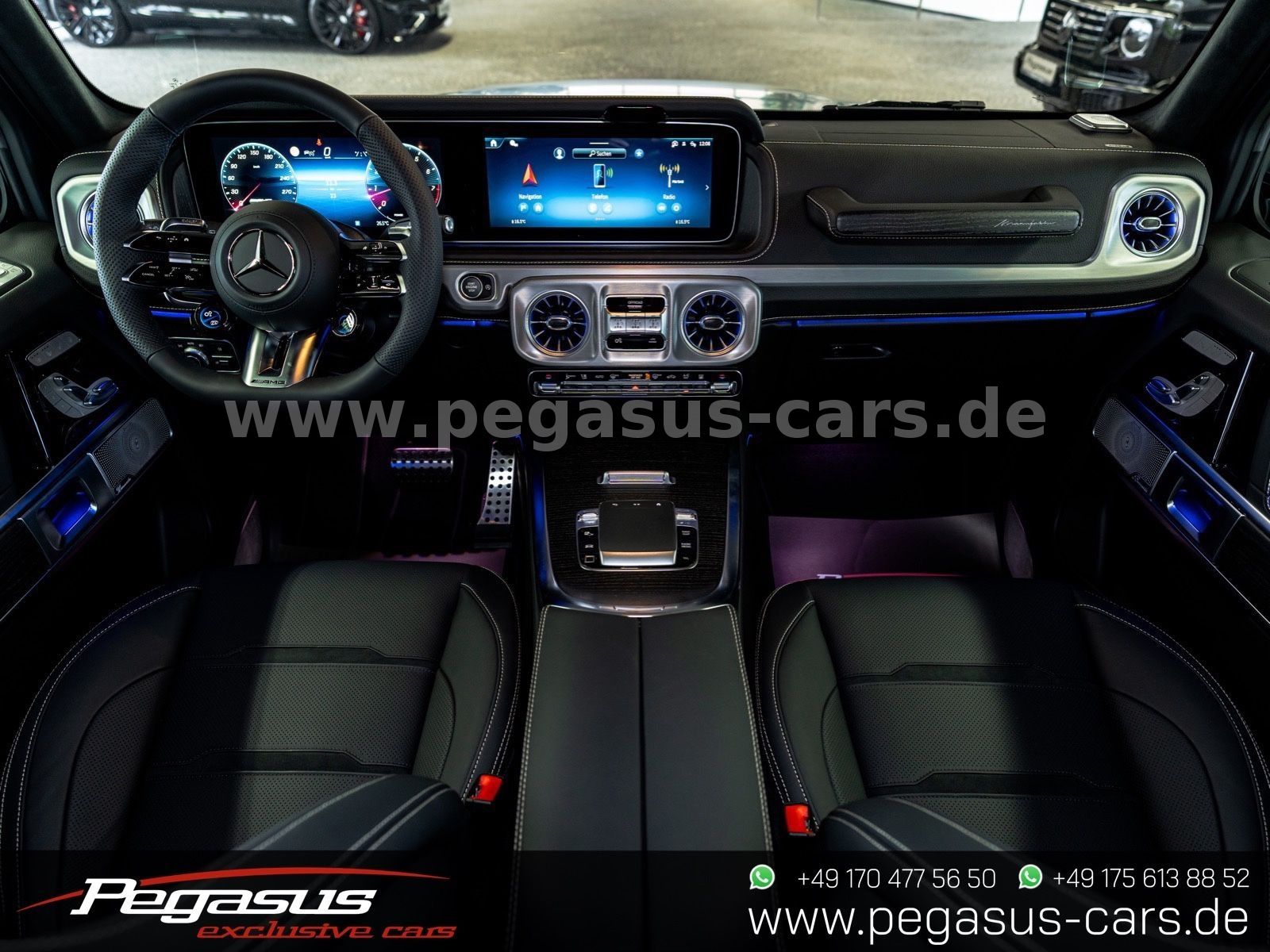 MERCEDES-BENZ G 63 AMG - 38