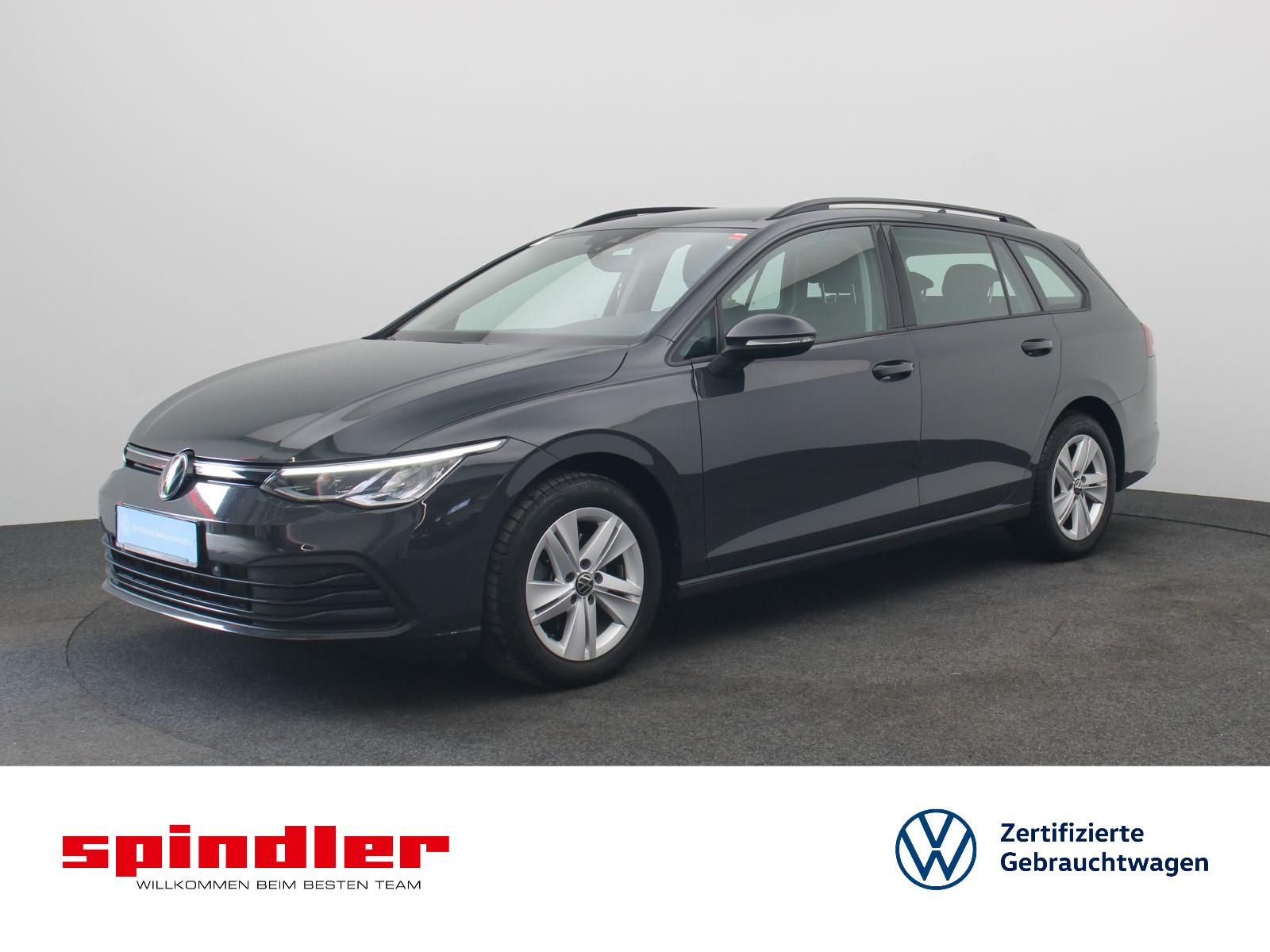 Volkswagen Golf Variant VIII Life 1.5 eTSI DSG / Navi, LED
