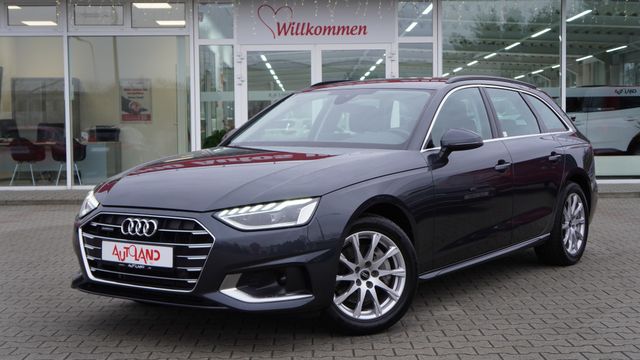 Audi A4 Avant 40 TDI quattro advanced LED Navi PDC