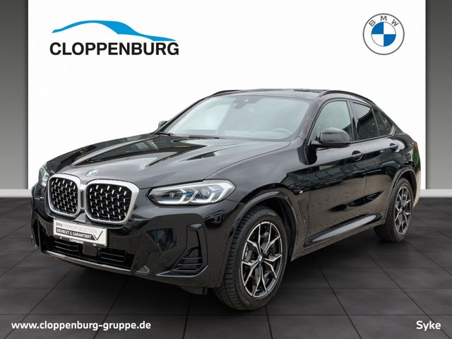 BMW X4 xDrive30d M Sportpaket+Head-Up+HarmanKardon+L