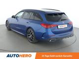 Mercedes-Benz C-Klasse C 200 d T AMG Line Aut.*NAVI*TEMPO*CAM* - Mercedes-Benz C 200 Gebrauchtwagen in Frankfurt