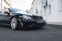 Fahrzeugabbildung Mercedes-Benz CLK 63 AMG Black Series *MwSt. / Scheckheft*