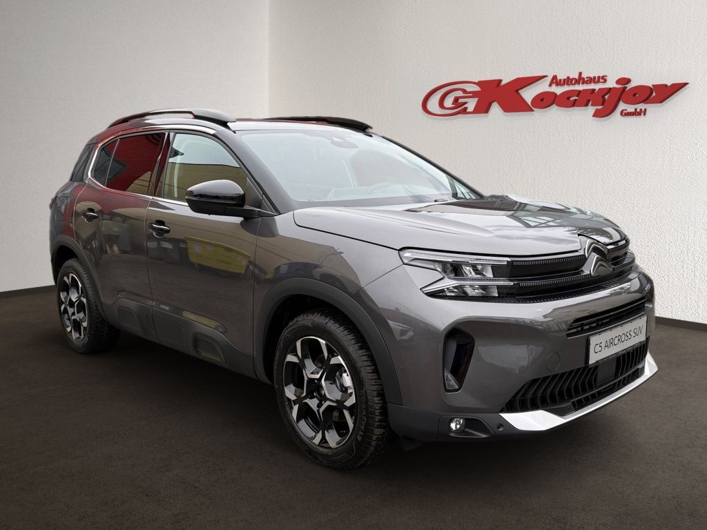 Fahrzeugabbildung Citroën C5 Aircross BlueHDI 130 S&S EAT8 MAX